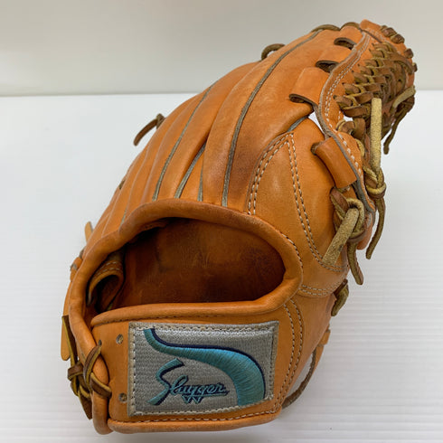 久保田スラッガー KUBOTA SLUGGER KSG-L7S 硬式 大人 一般 内野手用 グローブ グラブ 右投げ 中古品 野球 8713