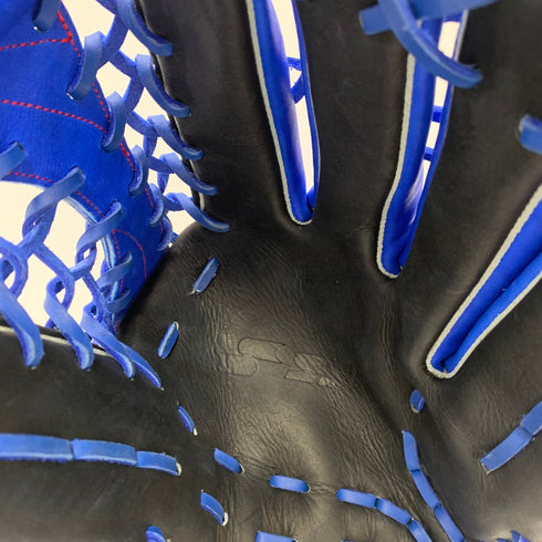 エスエスケイ SSK 硬式 大人 一般 外野手用 グローブ グラブ 右投げ 中古品 野球 6818