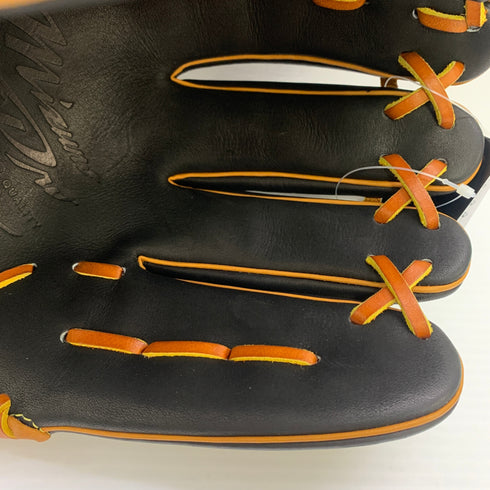 ミズノ MIZUNO ミズノプロ mizunopro 1AJGR34011 軟式 大人 一般 投手用 グローブ ピッチャー グラブ 右投げ タグ付き 野球 9887