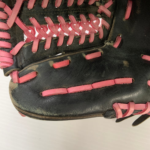 久保田スラッガー KUBOTA SLUGGER KSG-L7S 硬式 大人 一般 内野手用 グローブ グラブ 右投げ 中古品 野球 8660