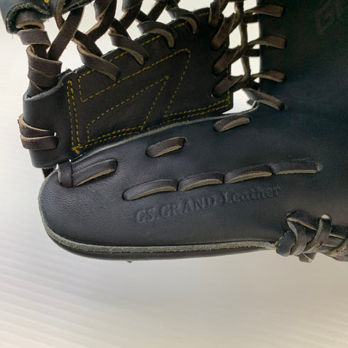 アシックス asics ゴールドステージ 3121A125 硬式 大人 一般 内野手用 グローブ グラブ 右投げ 中古品 野球 9444