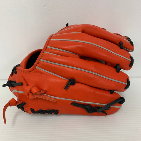 ミツワタイガー 美津和タイガー 軟式 大人 一般 オールラウンド グローブ グラブ 左投げ RGT19MAM 中古品 グローブ袋付き 野球 6859