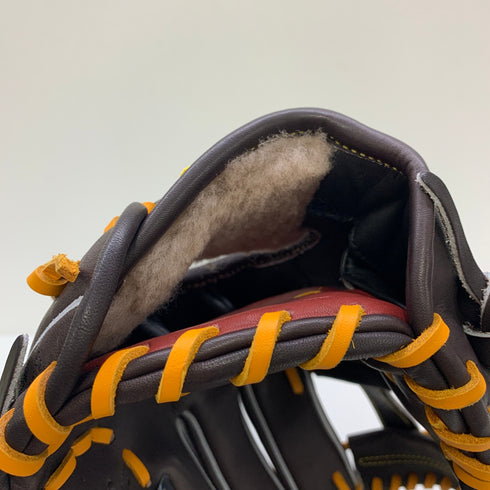 ローリングス Rawlings プロプリファード 硬式 大人 一般 内野手用 グローブ グラブ 右投げ GH4PRNP6FS タグ付き グローブ袋付き 野球 7531