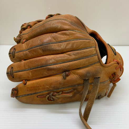 ミズノ MIZUNO プロフェッショナル 1AJGR10303 軟式 大人 一般 内野手用 グローブ グラブ 右投げ 中古品 野球 1469