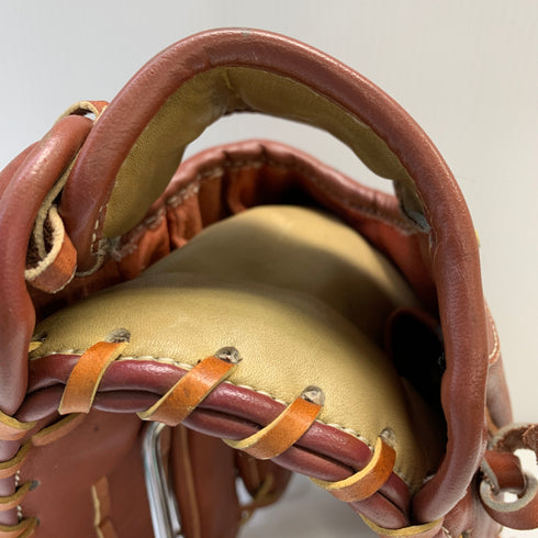 ウィルソン Wilson 軟式 大人 一般 外野手用 グローブ グラブ 右投げ G-101 中古品 野球 6899