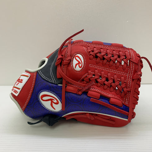 ローリングス Rawlings HOH MLB TOKYO SERIES 2025 軟式 大人 一般 オールラウンド グローブ グラブ 右投げ GR5HMWTN55W タグ付き グローブ袋付き 野球 7123
