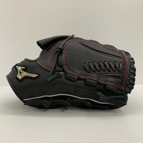 中古品 ミズノ MIZUNO グローバルエリート 軟式 投手用グローブ Hselection SIGNA 1AJGR31701 4780