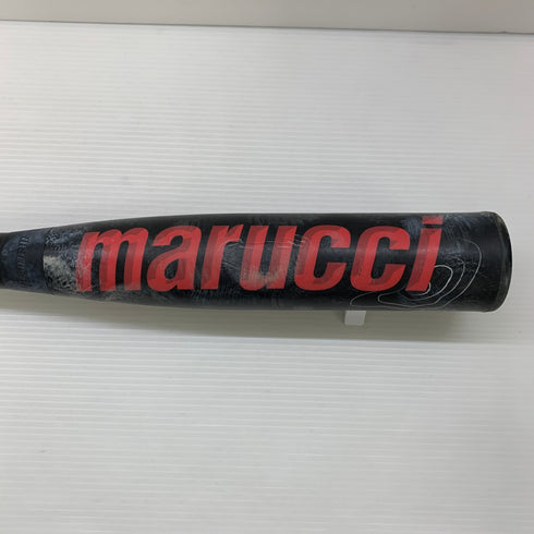 マルーチ marucci ワニクラッシャー 軟式 大人 一般 FRP製バット MJJSBBWS 中古 野球 7656