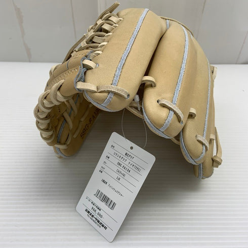 シュアプレイ SURE PLAY SP 硬式 大人 一般 内野手用 グローブ グラブ 右投げ SBG-FA134 タグ付き 野球 5866