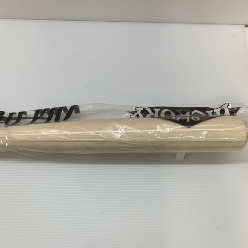 オールドヒッコリーカスタムプロ 硬式 大人 一般 木製バット(BFJマーク) 中古 野球 7781