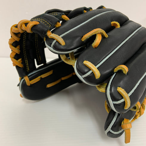 久保田スラッガー KUBOTA SLUGGER KSN-SPS 軟式 大人 一般 外野手用 グローブ グラブ 右投げ 中古品 野球 1417