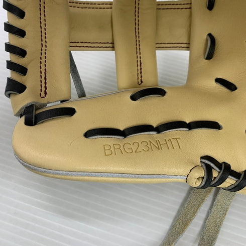 ザナックス Xanax トラスト 軟式 内野手用グローブ BRG23NH1T 4413