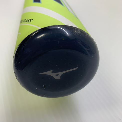 ミズノ MIZUNO ミズノプロ ソフトボール用 大人 一般 FRP製バット 1CJFS317 トップバランス 中古 ケース付き 野球 7775