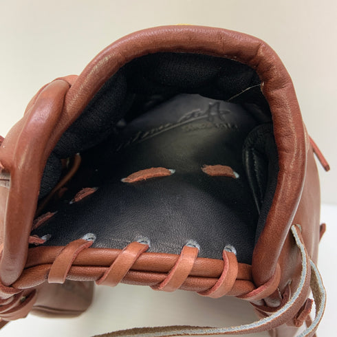 ウィルソン Wilson WBW103692 硬式 大人 一般 投手用 グローブ ピッチャー グラブ 右投げ タグ付き 野球 8735