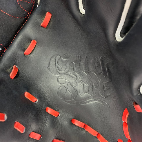 ファイヤーズ 11KR5SSW 軟式 大人 一般 投手用 グローブ ピッチャー グラブ 右投げ 中古品 野球 9400