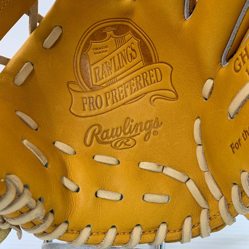 ローリングス Rawlings プロプリファード 硬式 内野手用グローブ GH1PRN62 4089