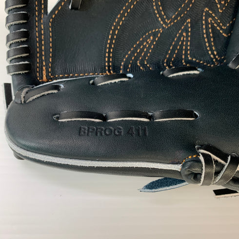 ゼット ZETT プロステイタス 硬式 大人 一般 投手用 グローブ ピッチャー グラブ 右投げ BPROG411 タグ付き 野球 7053