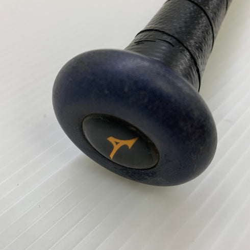 ミズノ MIZUNO ビヨンドマックスレガシー 軟式 大人 一般 FRP製バット 1CJBR190 トップバランス 中古 ケース付き 野球 7765