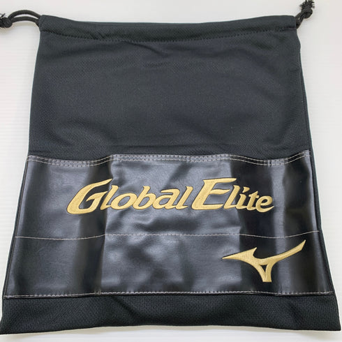 ミズノ MIZUNO グローバルエリート 少年軟式 子ども 投手用 グローブ ピッチャー グラブ 右投げ 1AJGY28101 タグ付き グローブ袋付き 野球 7087