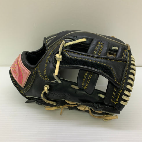 久保田スラッガー KUBOTA SLUGGER KSN-D1型 軟式 大人 一般 内野手用 グローブ グラブ 右投げ オーダー 中古品 野球 1543