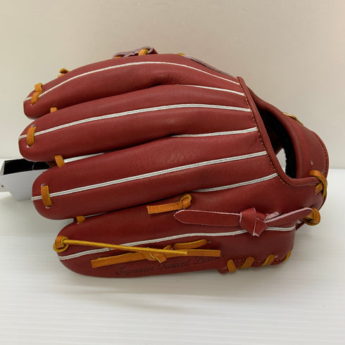 ゼット ZETT プロステイタス PROSTATUS BRGB30766G 軟式 大人 一般 二塁手・遊撃手用 グローブ グラブ 右投げ タグ付き 野球 8484