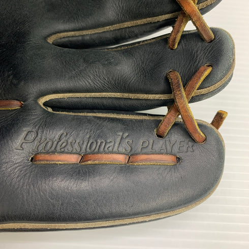 中古品 ハイゴールド Hi-Gold 硬式 内野手用グローブ TKW-104 3892