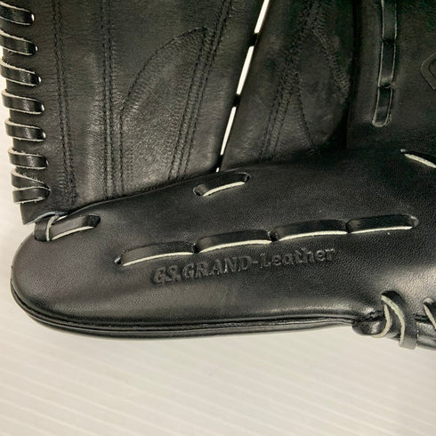 中古品 アシックス ASICS ゴールドステージ スペシャルオーダー 硬式 投手用グローブ BOHNN3 4700