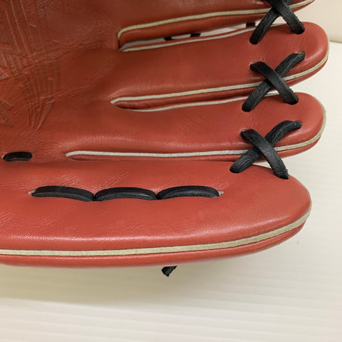 ミズノ MIZUNO 1AJGR33607 軟式 大人 一般 外野手用 グローブ グラブ 右投げ 中古品 野球 9975