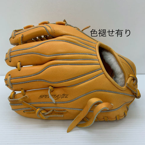 アシックス asics ゴールドステージ 硬式 大人 一般 内野手用 グローブ グラブ 右投げ BGHFFS 中古品 野球 6697