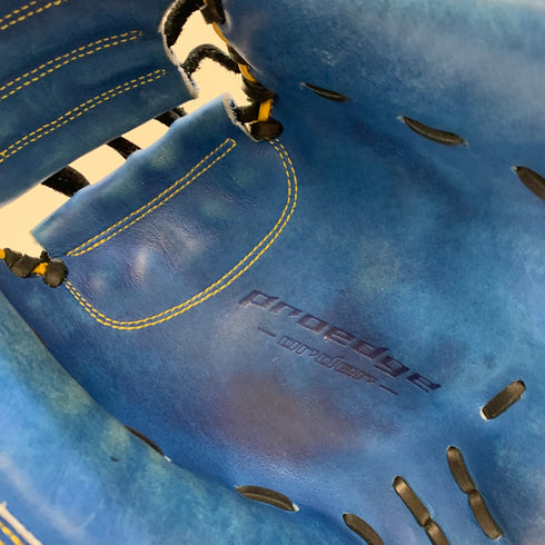 エスエスケイ SSK プロエッジ 軟式 大人 一般 キャッチャーミット 捕手 グローブ グラブ 右投げ オーダー 中古品 野球 6168