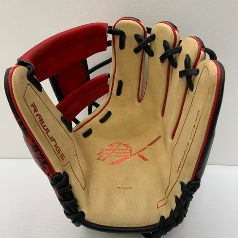 中古品 ローリングス Rawlings 硬式 内野手用グローブ REV1X 5702