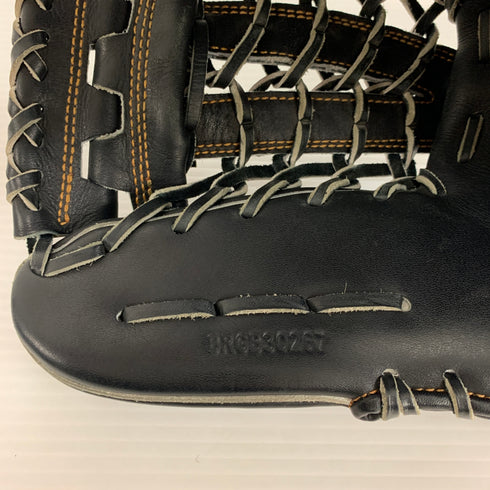 ゼット ZETT プロステイタス 軟式 大人 一般 外野手用 グローブ グラブ 右投げ BRGB30267 中古品 グローブ袋付き 野球 7561