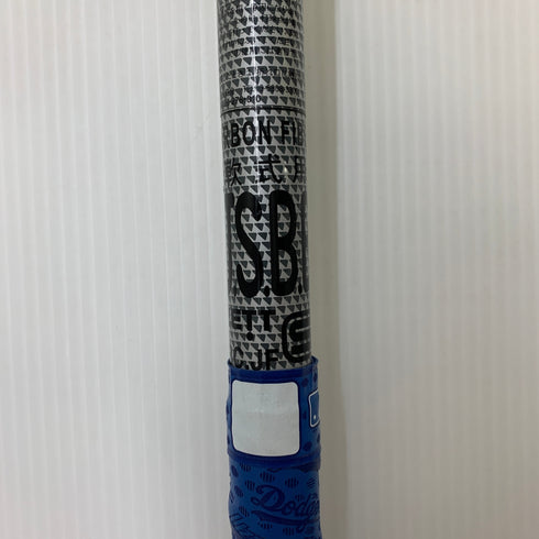 ゼット ZETT ブラックキャノン 軟式 大人 一般 FRP製バット BCT31383 ケース付き 野球 7439