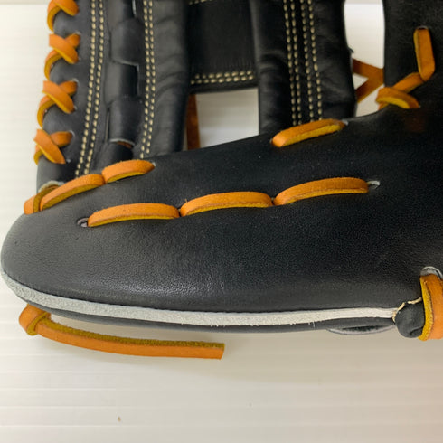 アトムズ ATOMS ナショナルライン 軟式 大人 一般 内野手用 グローブ グラブ 右投げ ACN-021 中古品 野球 5991