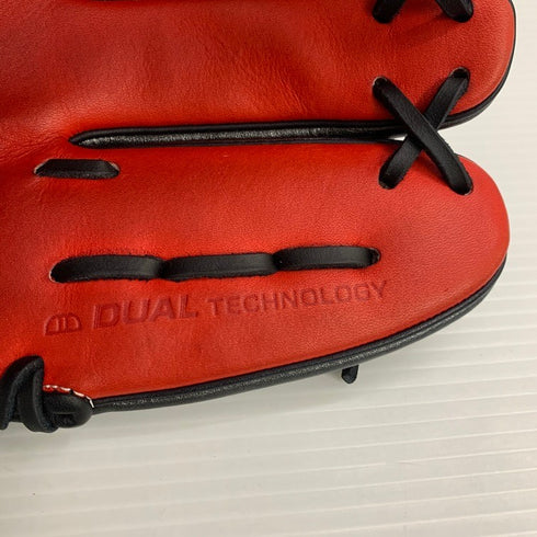 中古品 ウィルソン Wilson ワナビーヒーロー 軟式 内野手用グローブ RHV86H 4510