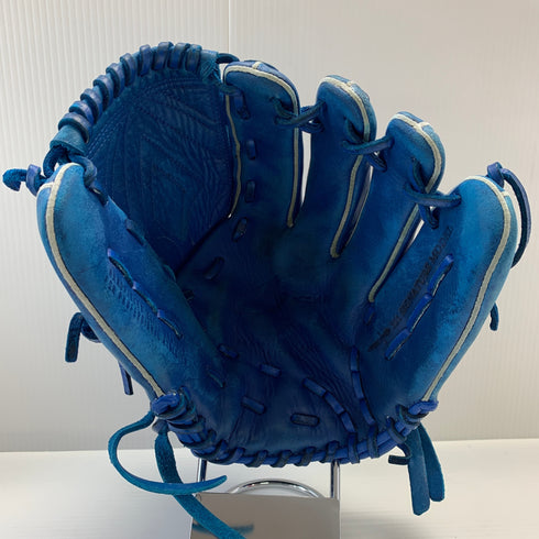 ナイキ NIKE 岩隈モデル 少年軟式 子ども 投手用 グローブ ピッチャー グラブ 右投げ 中古品 野球 9441