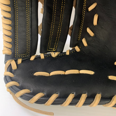 ゲッコウ GECKO ゲッコー 硬式 大人 一般 ファーストミット 一塁手 グローブ グラブ 右投げ オーダー 中古品 野球 9154