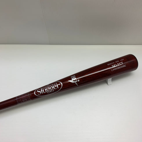 ルイスビルスラッガー Louisville Slugger SELECT 硬式 大人 一般 木製バット(BFJマーク) LJHWGB25SBC 野球 7531