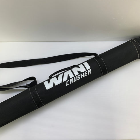 マルーチ marucci ワニクラッシャー パワー 少年軟式 子ども FRP製バット MJJSBBWPJ 中古 ケース付き 野球 7900