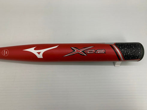 中古品 ミズノ MIZUNO ミズノプロ X02 ソフトボール用バット 3号 1CJFS110 傷有り 6188