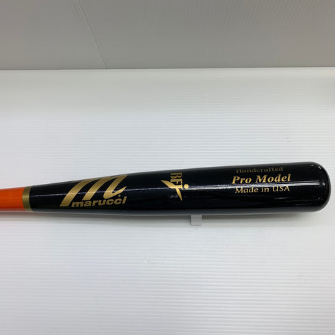 マルーチ marucci プロモデル 硬式 大人 一般 木製バット(BFJマーク) 野球 7335