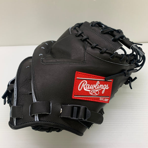 ローリングス Rawlings HOH GR6FHJLAS 軟式 大人 一般 キャッチャーミット 捕手 グローブ グラブ 右投げ 中古品 野球 1263