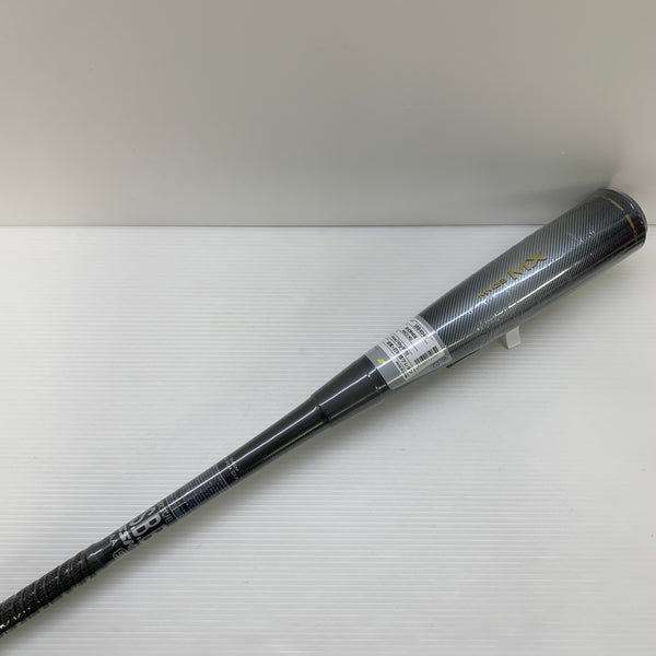 エスエスケイ SSK MM23MX 軟式 大人 一般 FRP製バット SBB4040 トップバランス 未使用品 ケース付き 野球 7485