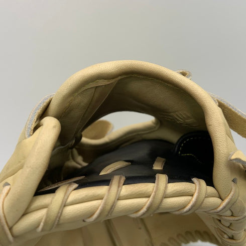 中古品 ミズノ MIZUNO グローバルエリート 軟式 投手用オーダーグローブ 3404