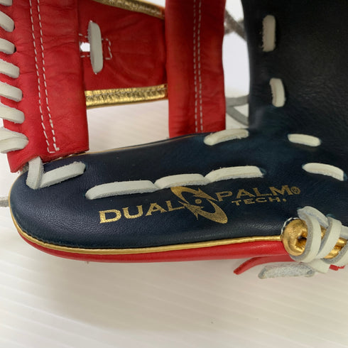 ローリングス Rawlings ハイパーテック 軟式 大人 一般 内野手用 グローブ グラブ 右投げ GR3FHTCN62 中古品 野球 6154