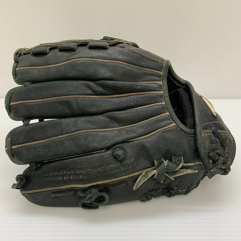 ミズノ MIZUNO グローバルエリート Global Elite 1AJGY17430 少年軟式 子ども オールラウンド グローブ グラブ 右投げ 中古品 野球 8563