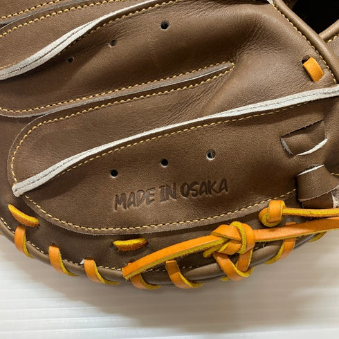 中古品 アレグリア ALEGRIA 硬式 キャッチャーミット 4384