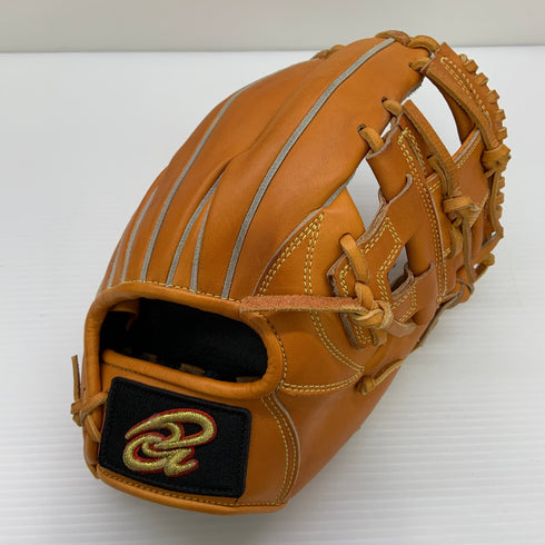 ドナイヤ Donaiya DJNIM 軟式 大人 一般 内野手用 グローブ グラブ 右投げ 中古品 グローブ袋付き 野球 9254