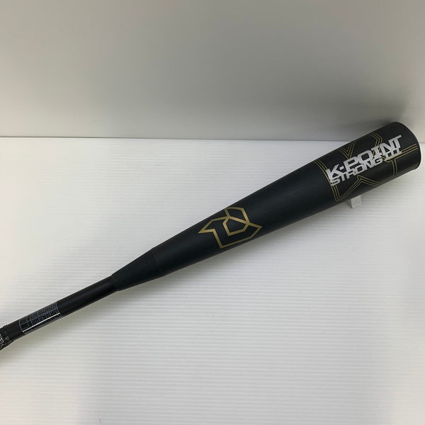 中古品 ディマリニ DeMARINI ケーポイント ストロング3 軟式 バット DJRBKPTBE 6797