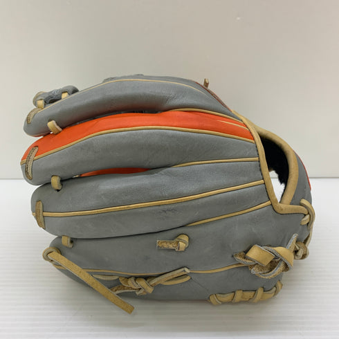 ドナイヤ Donaiya 軟式 大人 一般 内野手用 グローブ グラブ 右投げ DA2025 中古品 野球 7883